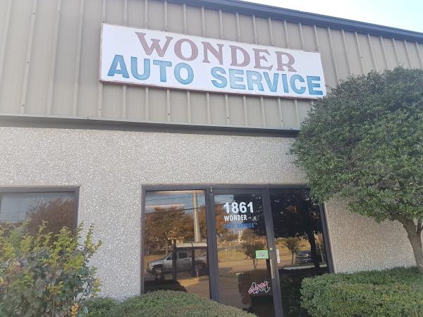 Wonder Auto Services