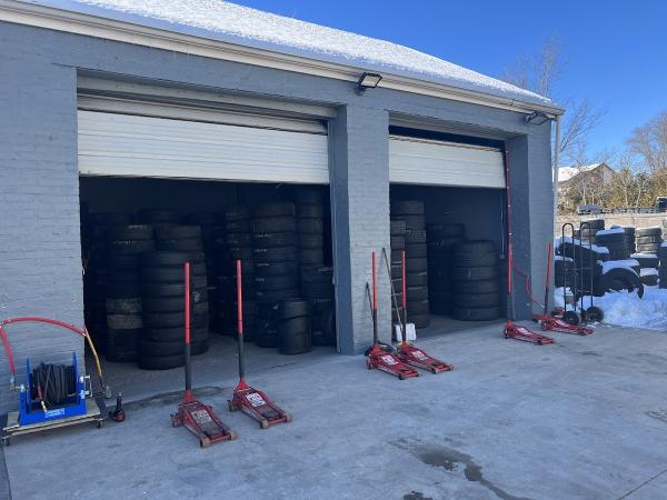 Tires On the Go Repair Inc (Mobile Tire Shop)