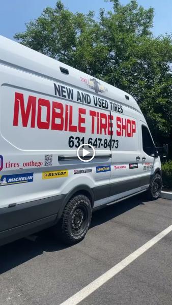 Tires On the Go Repair Inc (Mobile Tire Shop)