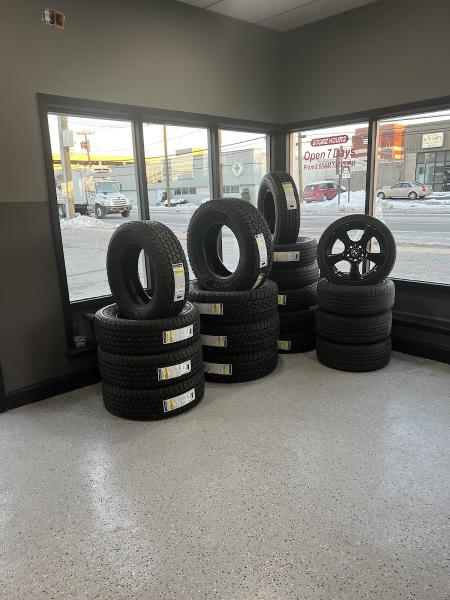 Tires On the Go Repair Inc (Mobile Tire Shop)