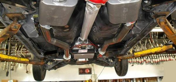 J.O. Service Center (Dba Muffler Man Auto Repair)