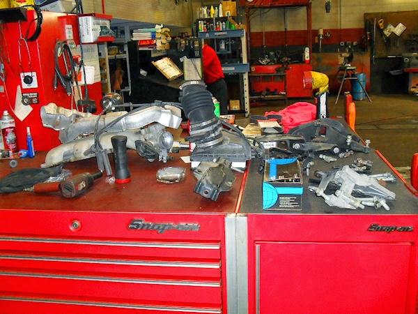 J.O. Service Center (Dba Muffler Man Auto Repair)