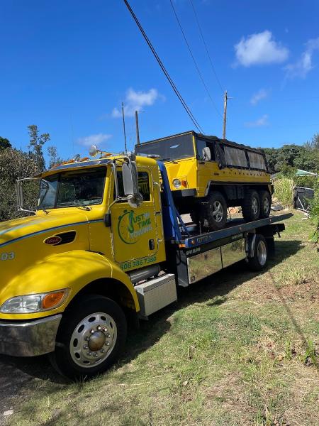 Justin Time Towing