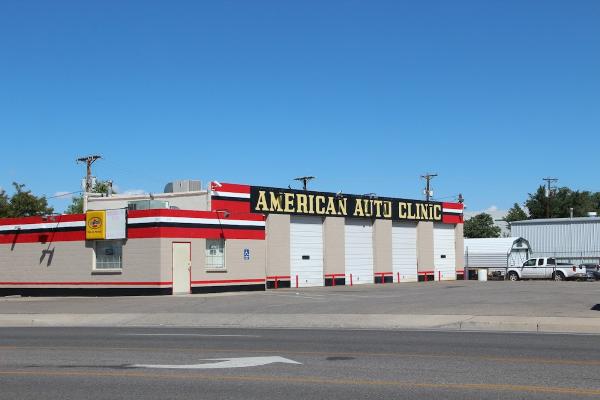 American Auto Clinic