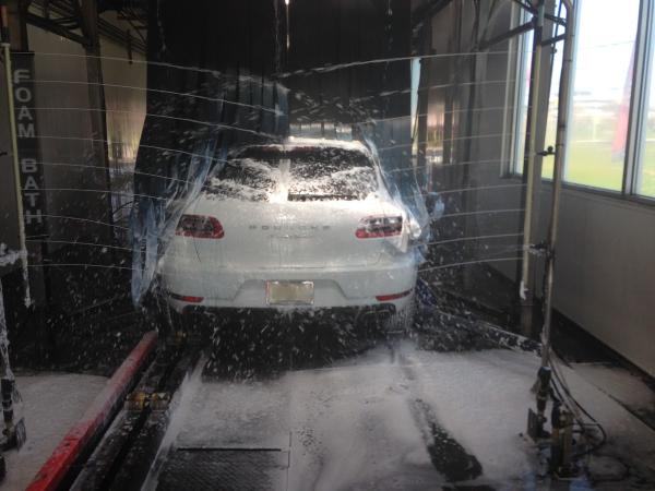 GSP Express Car Wash