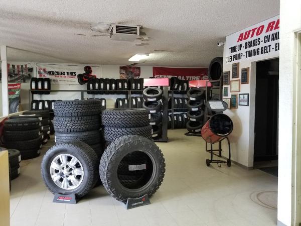 Twenty-Nine Palms Tire Pros