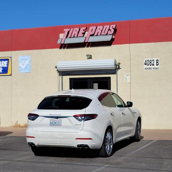 Twenty-Nine Palms Tire Pros