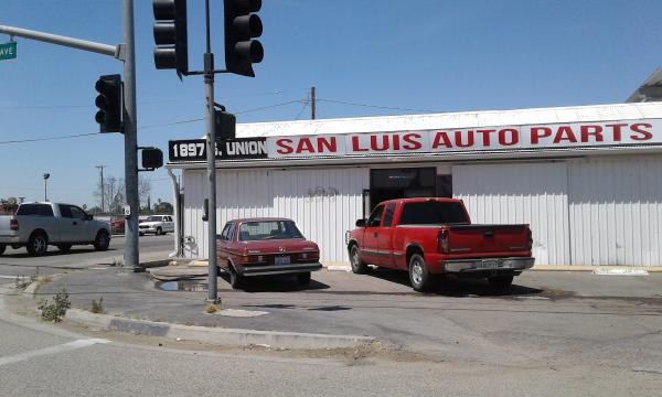 San Luis Auto Parts