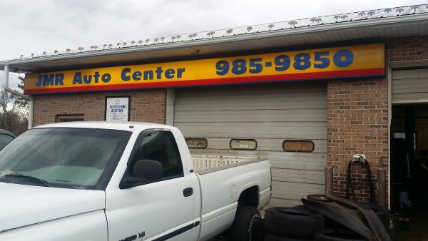 JMR Auto Center