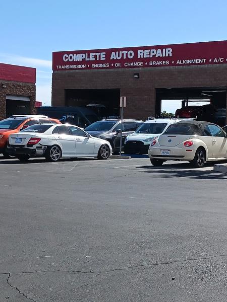 In & Out Tire & Auto