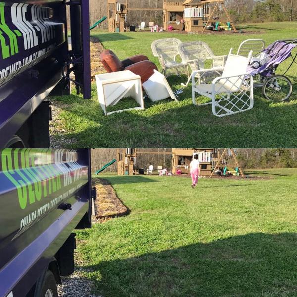 Clutter-me-Not! Junk Removal