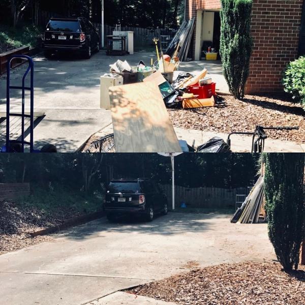 Clutter-me-Not! Junk Removal