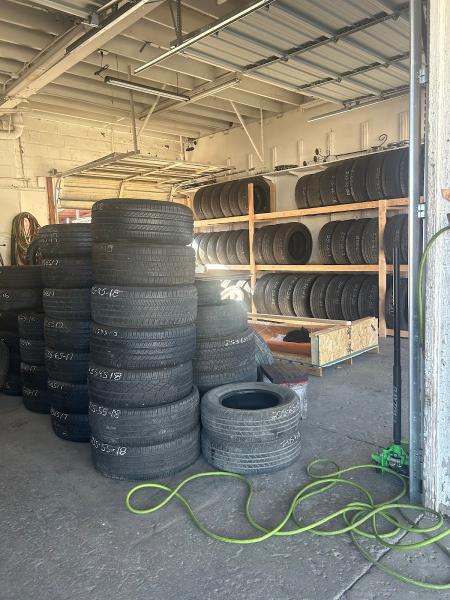 Bg's Tire Shop
