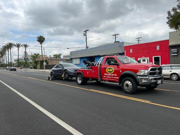 All Set Towing