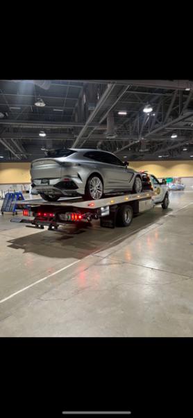 All Set Towing