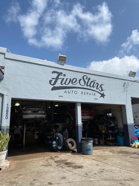 Five Stars Auto Repair
