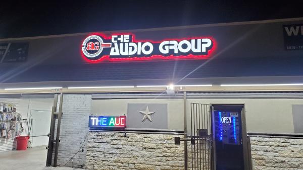The Audio Group