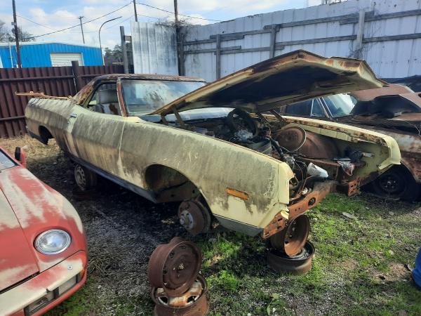 Conroe Auto Recycling