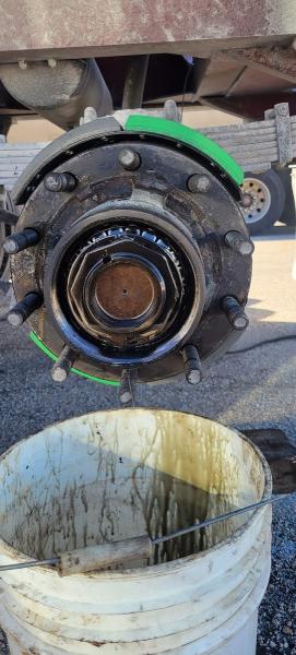 C B Truck Tire Services