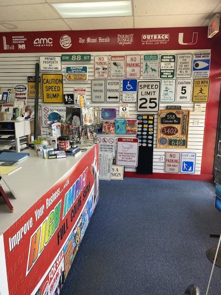 Signs To Go