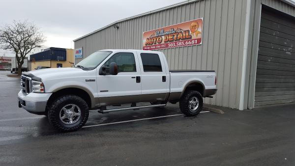 Willamette Auto Detail