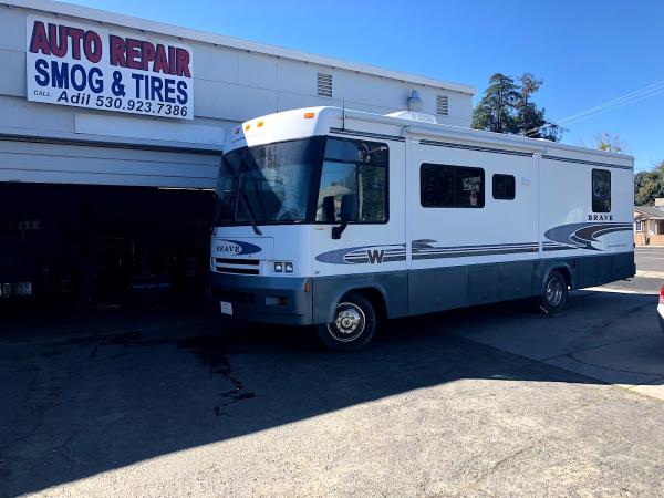 Auto Repair Smog & Tires