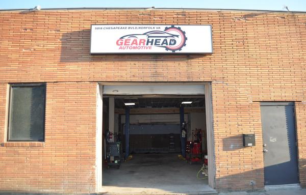 Gearhead Automotive