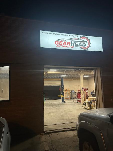 Gearhead Automotive