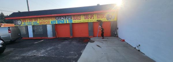 Schaefer Minor Auto & Tire Repair