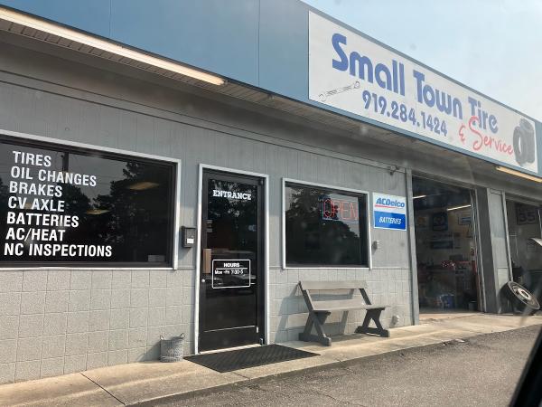 Small Town Tire & Service