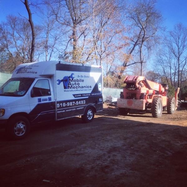 Mobile Auto Mechanics