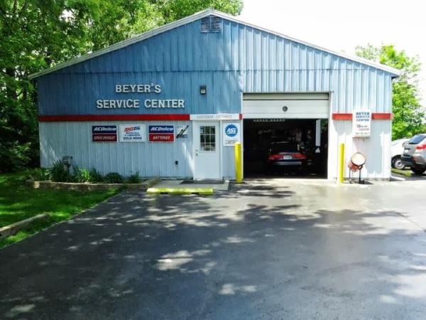 Beyer's Service Center