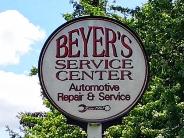 Beyer's Service Center