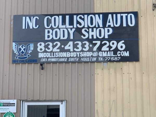INC Collision Services