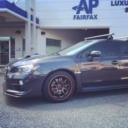 A+ Wheel Repair & Auto Services