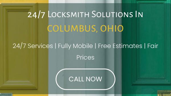 Columbus Locksmith & Garage LLC