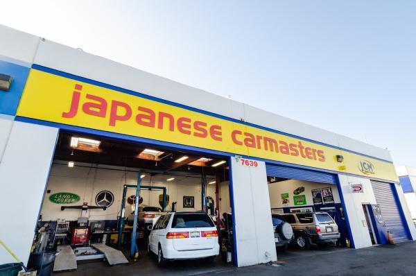 Japanese Car Masters