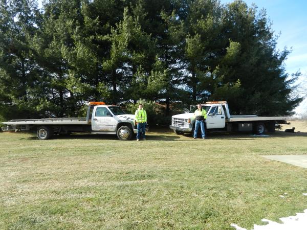 A-1 Reliable Towing