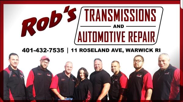 Rob's Transmission and Automotive Repair