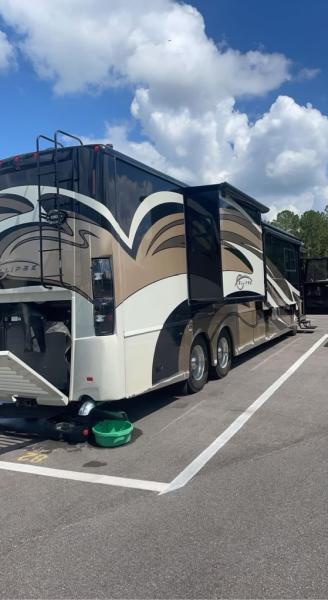 Brad's rv Chassis Repair