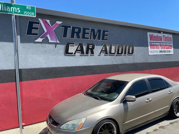 Extreme Window Tint