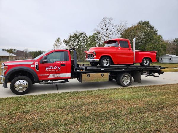 Solo's Towing & Recovery