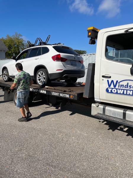 Windsor Towing