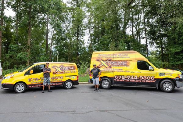 Xtreme Mobile Car Wash and Detailing
