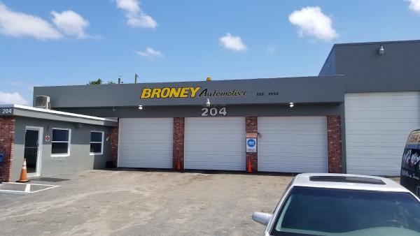 Broney Automotive