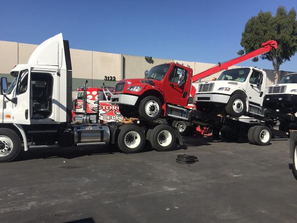 Toro Towing INC
