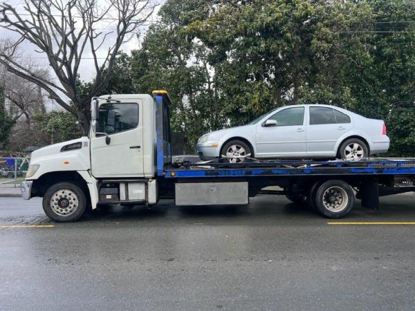 Towing Legend