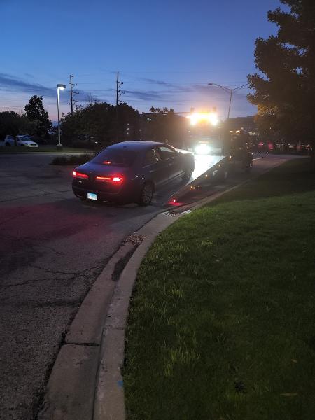 County Line Towing LLC