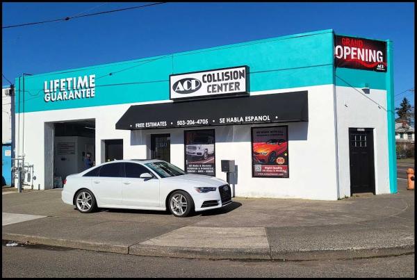 ACP Collision Center