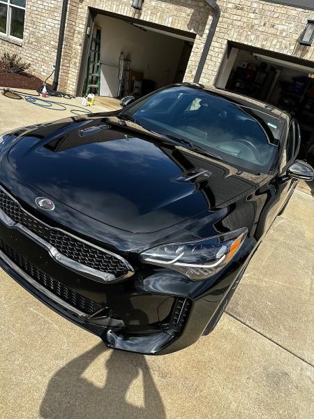 Vantage Mobile Auto Detailing Nashville